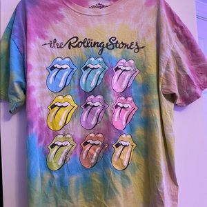 Rolling Stones t-shirt